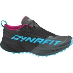 Dynafit Ultra 100 GTX Trail Running Shoe - Women's -Outdoor Shoe Store BLAOUTFLA