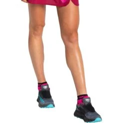 Dynafit Ultra 100 GTX Trail Running Shoe - Women's -Outdoor Shoe Store BLAOUTFLA D3