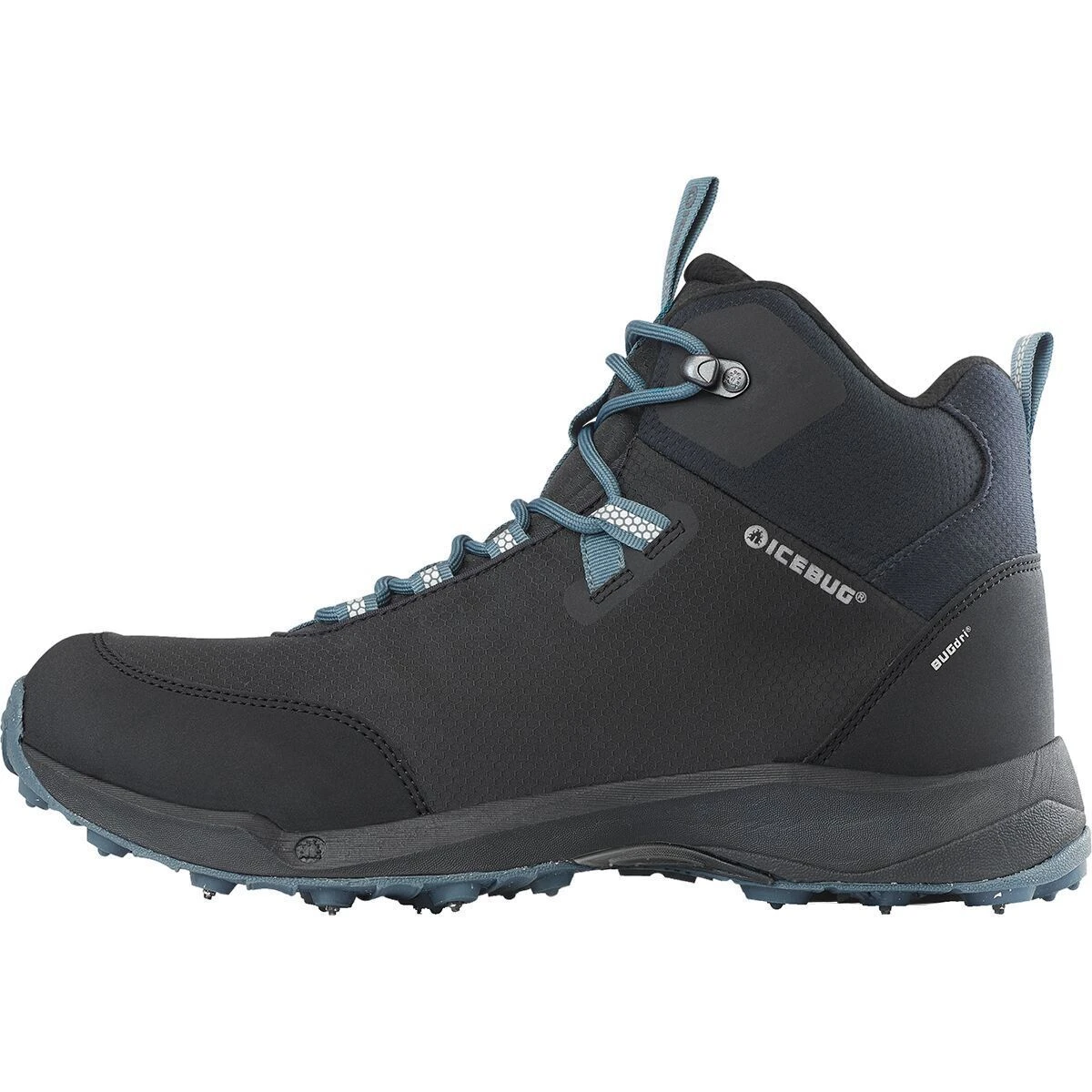 Icebug Speed2 BUGrip Hiking Boot - Women's 3 Icebug Speed2 BUGrip Hiking Boot - Women's - Image 3