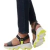 Sorel Kinetic Impact Y-Strap High Sandal - Women's
