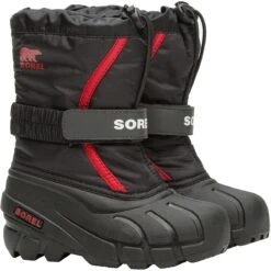 Sorel Flurry Boot - Little Boys' -Outdoor Shoe Store BLARD D2