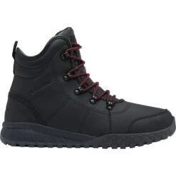 Columbia Fairbanks Rover II Boot - Men's -Outdoor Shoe Store BLAREDJAS