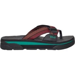 Teva Revive 95 Slide - Women's -Outdoor Shoe Store BLAROCRED