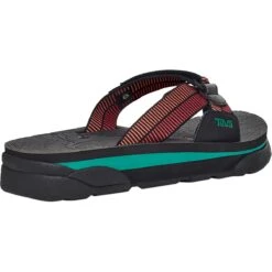 Teva Revive 95 Slide - Women's -Outdoor Shoe Store BLAROCRED D3