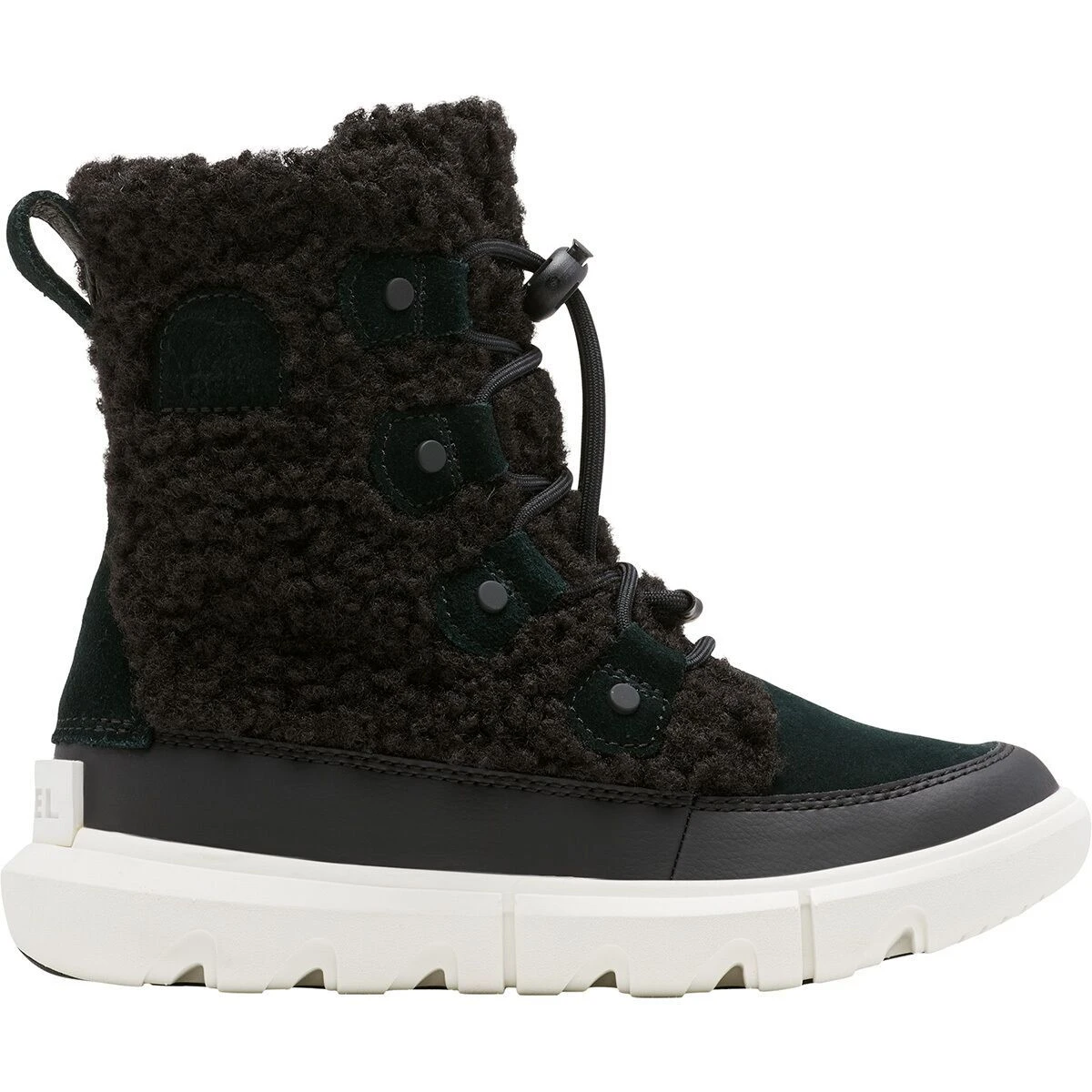 Sorel Explorer Cozy Boot - Girls' 7 Sorel Explorer Cozy Boot - Girls' - Image 7