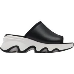 Sorel Kinetic Impact Slide High Sandal - Women's -Outdoor Shoe Store BLASEASALA