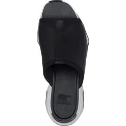 Sorel Kinetic Impact Slide High Sandal - Women's -Outdoor Shoe Store BLASEASALA D14