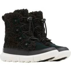 Sorel Explorer Cozy Boot - Girls' 12 Sorel Explorer Cozy Boot - Girls' -Outdoor Shoe Store BLASEASAL D3