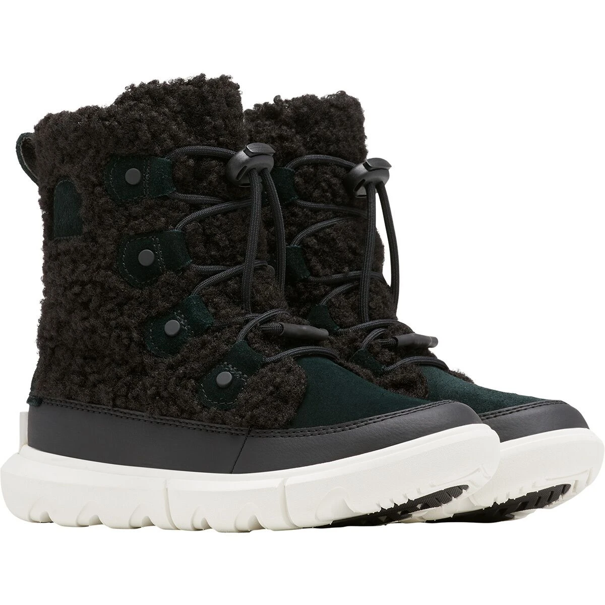 Sorel Explorer Cozy Boot - Girls' 4 Sorel Explorer Cozy Boot - Girls' - Image 4