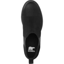 Sorel Evie II Chelsea Boot - Women's -Outdoor Shoe Store BLASEASAL D4 3