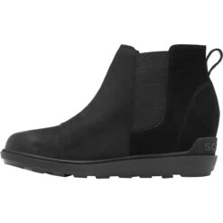 Sorel Evie II Chelsea Boot - Women's -Outdoor Shoe Store BLASEASAL D6 3