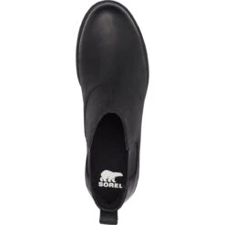 Sorel Emelie II Chelsea Boot - Women's 10 Sorel Emelie II Chelsea Boot - Women's -Outdoor Shoe Store BLASEASAL D6 5