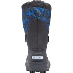 Columbia Powderbug Plus II Print Boot - Little Boys'