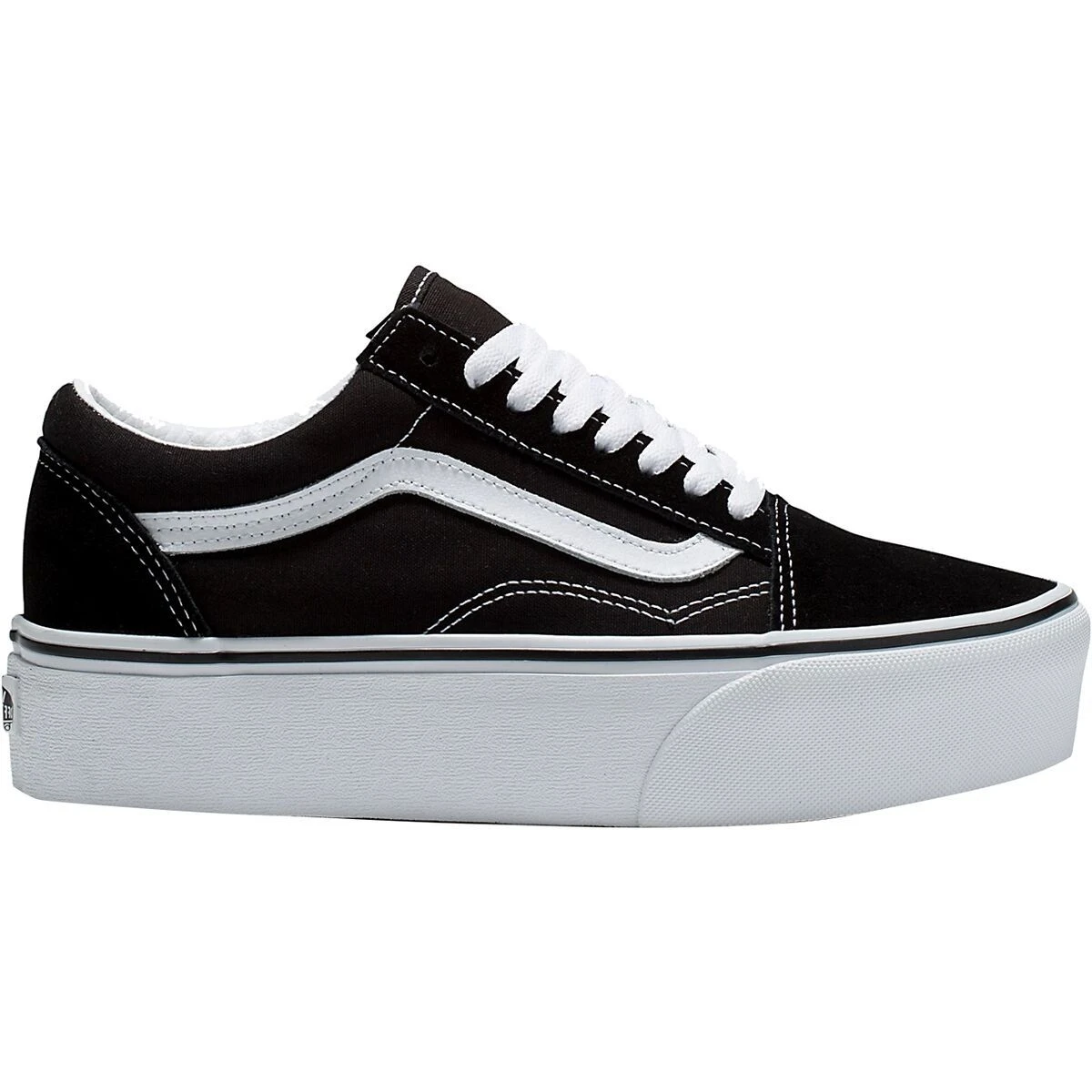 Vans Old Skool Stackform Shoe - Women's 1 Vans Old Skool Stackform Shoe - Women's