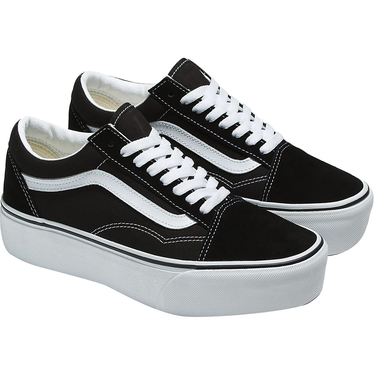 Vans Old Skool Stackform Shoe - Women's 3 Vans Old Skool Stackform Shoe - Women's - Image 3