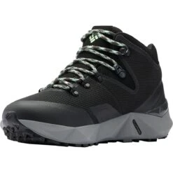 Columbia Facet 60 Outdry Hiking Shoe - Women's -Outdoor Shoe Store BLAVIVMIN D1