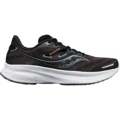 Saucony Guide 16 Running Shoe - Women's -Outdoor Shoe Store BLAWHI 14