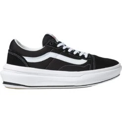 Vans Comfycush Old Skool Overt Shoe -Outdoor Shoe Store BLAWHI 26