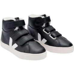 Veja Esplar Mid Fur Sneaker - Toddlers' -Outdoor Shoe Store BLAWHICOB D1