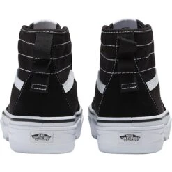 Vans Sentry SK8-Hi WC Shoe - Women's -Outdoor Shoe Store BLAWHI D2 7