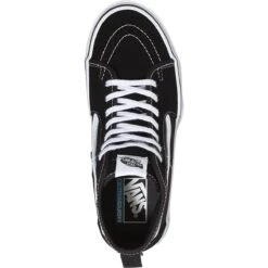 Vans Sentry SK8-Hi WC Shoe - Women's -Outdoor Shoe Store BLAWHI D4 6