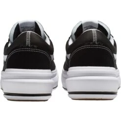 Vans Comfycush Old Skool Overt Shoe -Outdoor Shoe Store BLAWHI D6 5