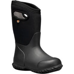BOGS York Solid Boot - Kids' -Outdoor Shoe Store BLA D1 16