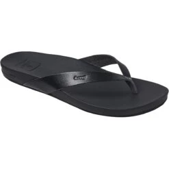 Reef Cushion Court Flip Flop - Women's -Outdoor Shoe Store BLA D1 25