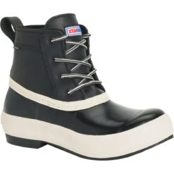 XTRATUF Legacy Lace 6in Boot - Women's -Outdoor Shoe Store BLA D1 47