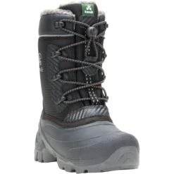 Kamik Luke 3 Boot - Kids' -Outdoor Shoe Store BLA D1 5