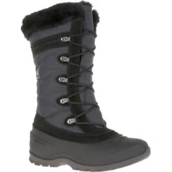Kamik Snovalley 4 Boot - Women's -Outdoor Shoe Store BLA D1 74