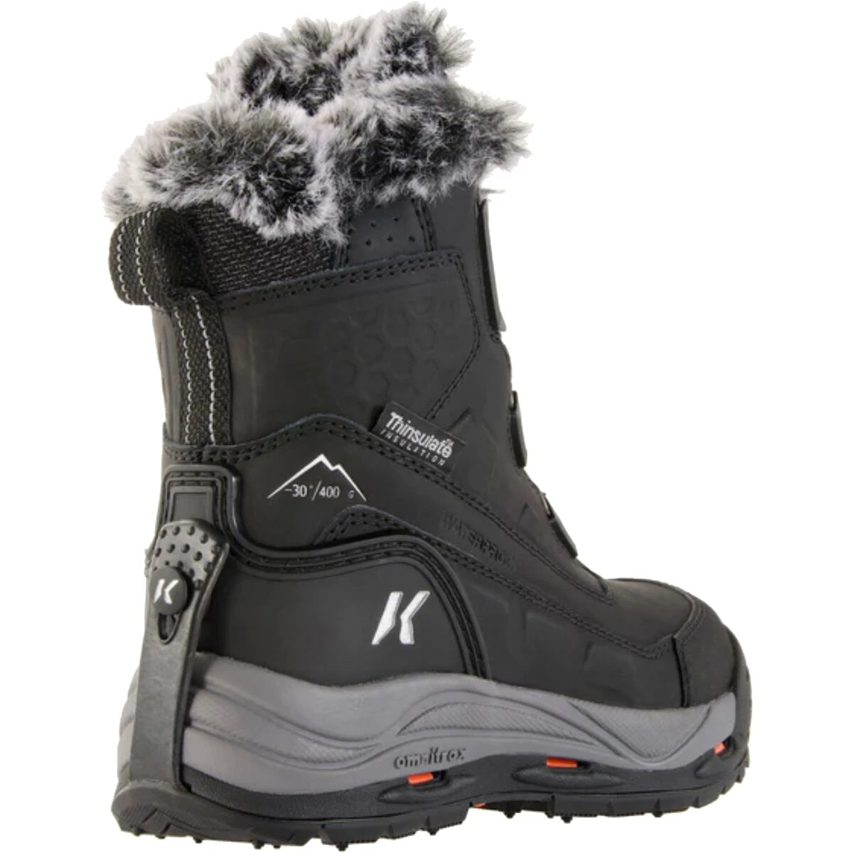 Korkers Snowmageddon Boot - Women's 5 Korkers Snowmageddon Boot - Women's - Image 5