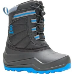 Kamik Maxx Boot - Little Kids' -Outdoor Shoe Store BLA D3 10