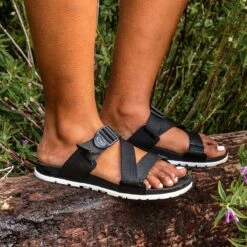 Chaco Lowdown Slide Sandal - Men's -Outdoor Shoe Store BLA D3 102