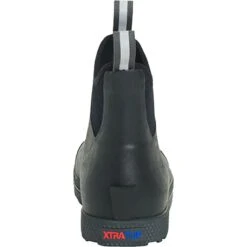 XTRATUF Wheelhouse Ankle 6in Deck Boot - Men's -Outdoor Shoe Store BLA D3 112