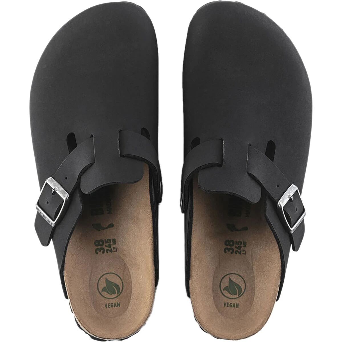 Birkenstock Boston Vegan Narrow Clog - Women's 4 Birkenstock Boston Vegan Narrow Clog - Women's - Image 4