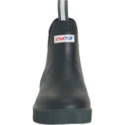 XTRATUF Wheelhouse Ankle 6in Deck Boot - Men's -Outdoor Shoe Store BLA D4 104