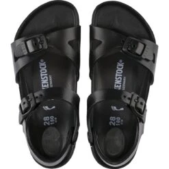 Birkenstock Rio EVA Sandal - Kids' -Outdoor Shoe Store BLA D4 16