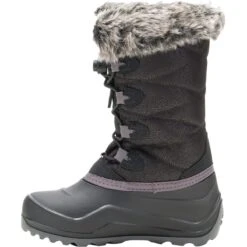 Kamik Snowgypsy 4 Boot - Kids' -Outdoor Shoe Store BLA D4 7