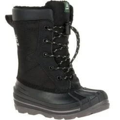 Kamik Surfin Boot - Boys' -Outdoor Shoe Store BLA D5 1