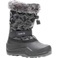 Kamik Penny 3 Boot - Little Kids' -Outdoor Shoe Store BLA D5 11