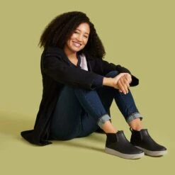 BOGS Kicker Rain Chelsea II Boot - Women's 9 BOGS Kicker Rain Chelsea II Boot - Women's -Outdoor Shoe Store BLA D5 26