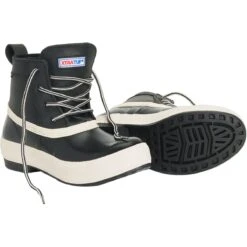 XTRATUF Legacy Lace 6in Boot - Women's -Outdoor Shoe Store BLA D5 29