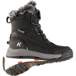 Korkers Snowmageddon Boot - Women's 14 Korkers Snowmageddon Boot - Women's -Outdoor Shoe Store BLA D5 39
