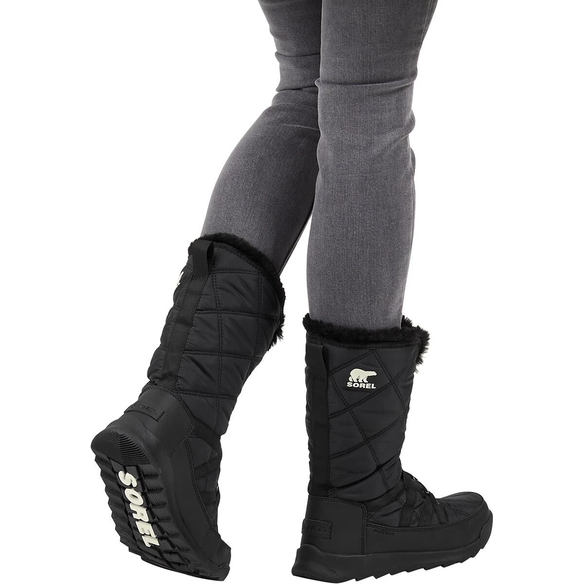 Sorel Whitney II Tall Lace Boot - Women's 1 Sorel Whitney II Tall Lace Boot - Women's