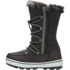 Kamik Hopper Boot - Kids' -Outdoor Shoe Store BLA D6 1