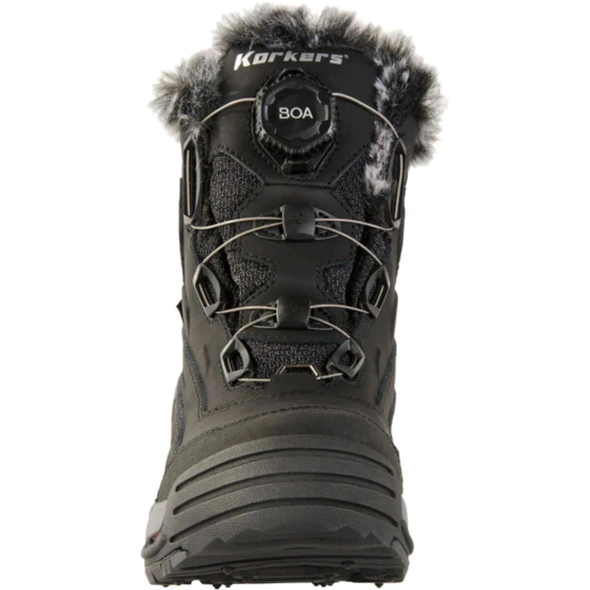 Korkers Snowmageddon Boot - Women's 4 Korkers Snowmageddon Boot - Women's - Image 4