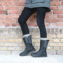 Icebug Sund BUGrip Woolpower Boot - Women's -Outdoor Shoe Store BLA D6 27