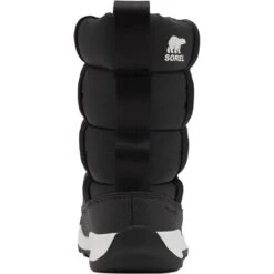 Sorel Whitney II Puffy Mid Boot - Boys' -Outdoor Shoe Store BLA D7