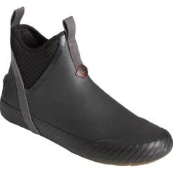 Sperry Top-Sider Cutwater Deck Boot - Men's -Outdoor Shoe Store BLA D7 32